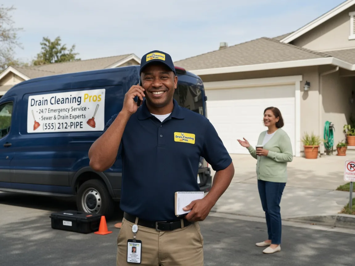Drain Cleaning Huntington Woods, MI FAQs